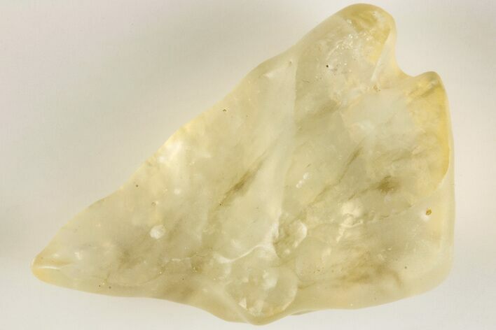 1.4" Libyan Desert Glass (8 grams) - Meteorite Impactite